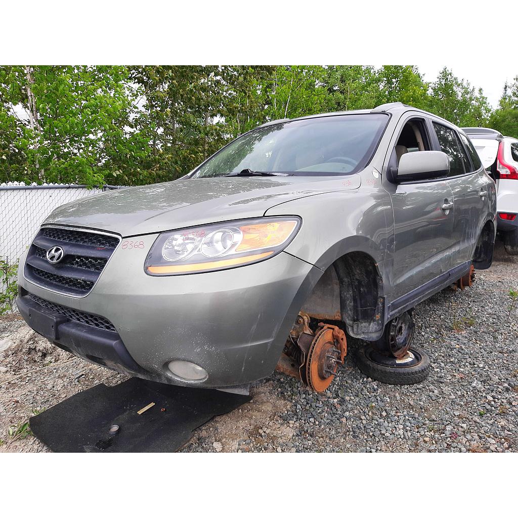 HYUNDAI SANTA FE 2008