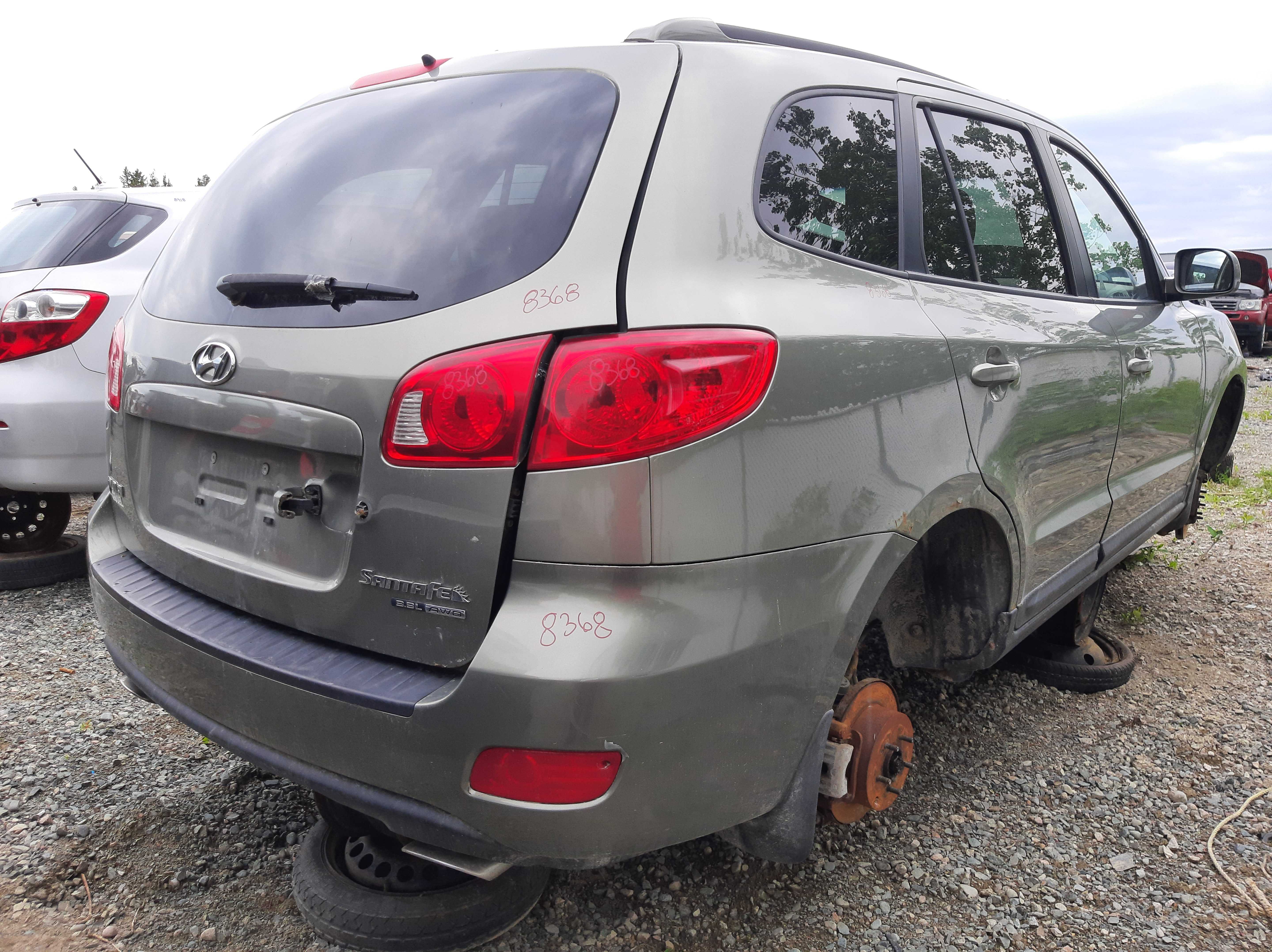 HYUNDAI SANTA FE 2008