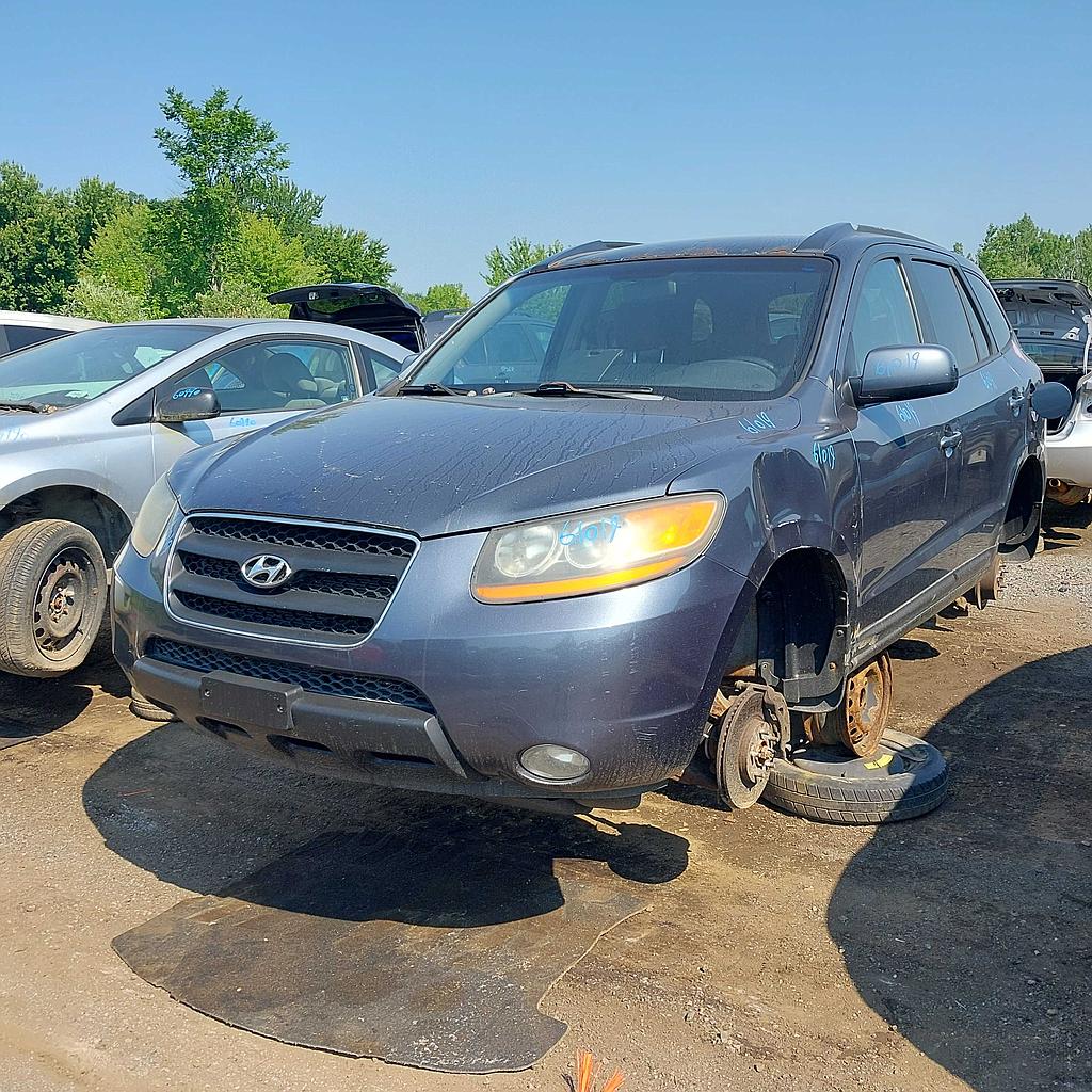 HYUNDAI SANTA FE 2008