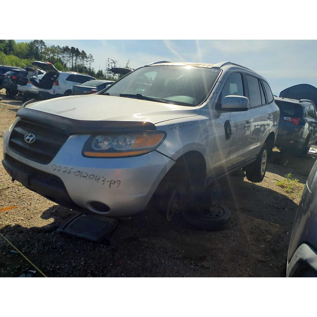 HYUNDAI SANTA FE 2009