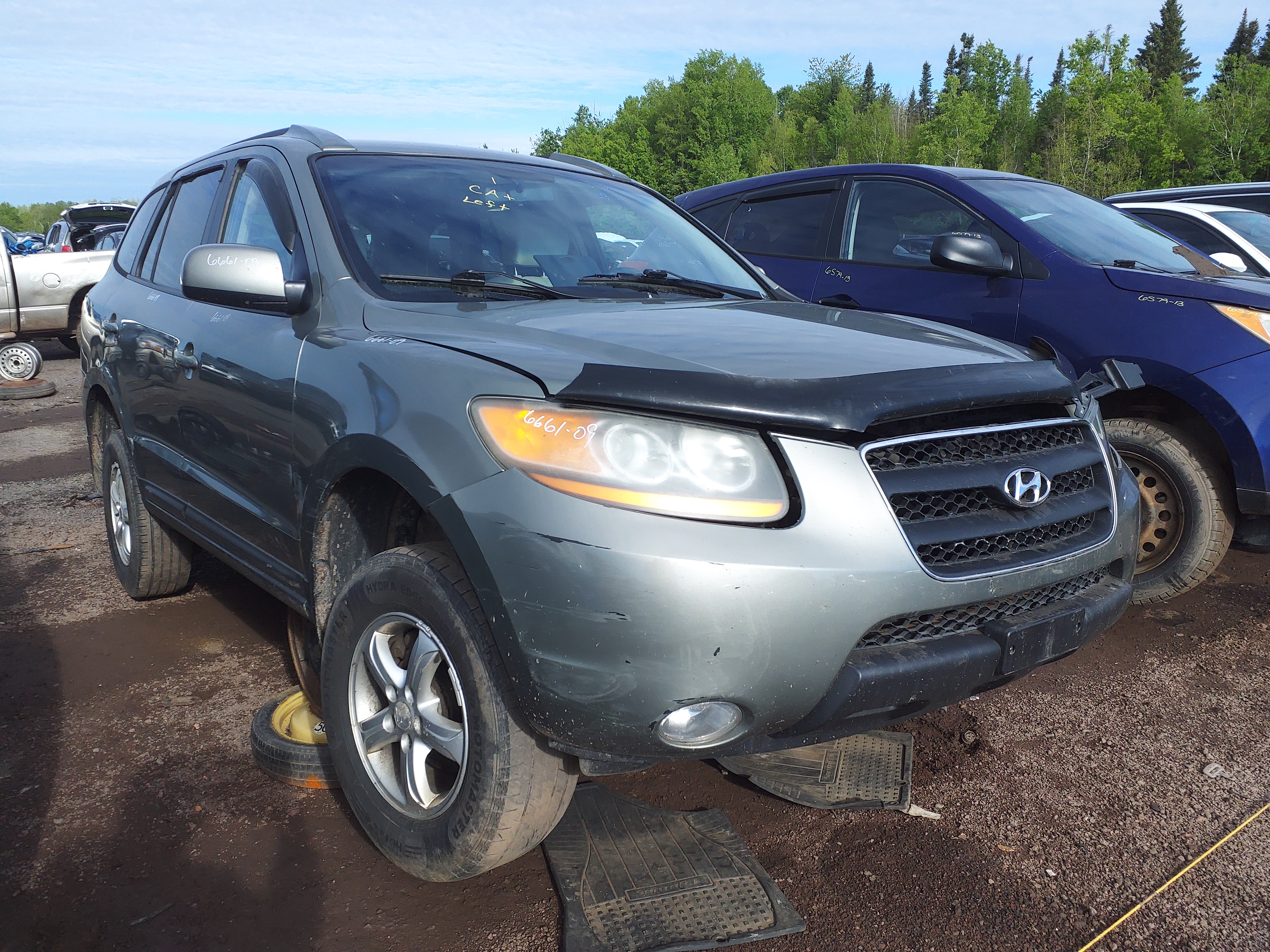 HYUNDAI SANTA FE 2009
