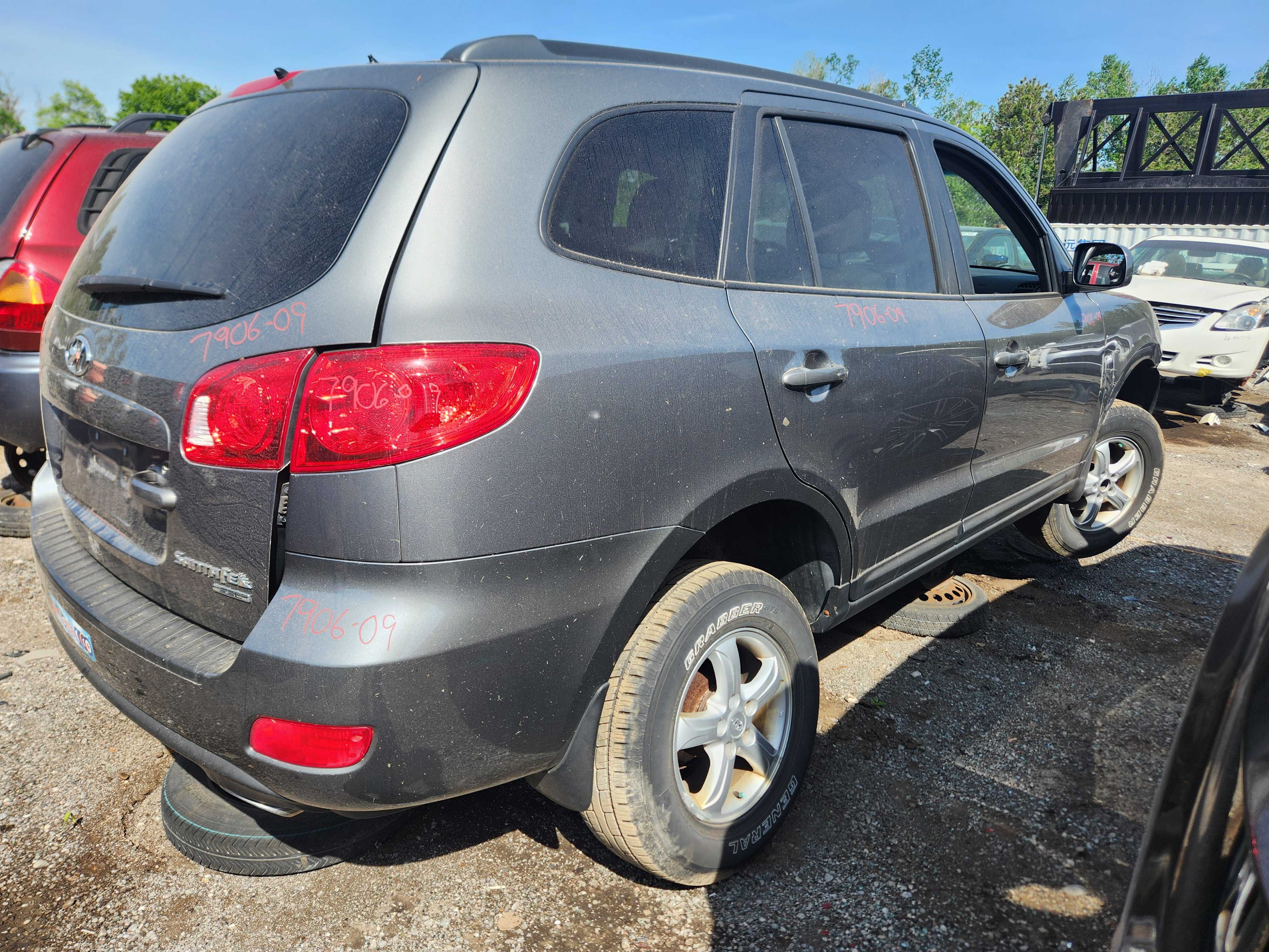 HYUNDAI SANTA FE 2009