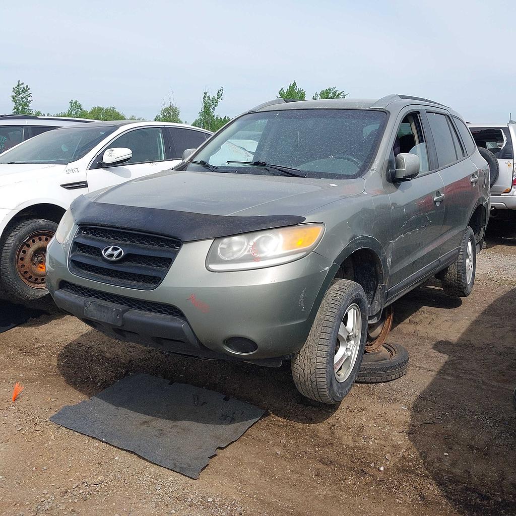 HYUNDAI SANTA FE 2009