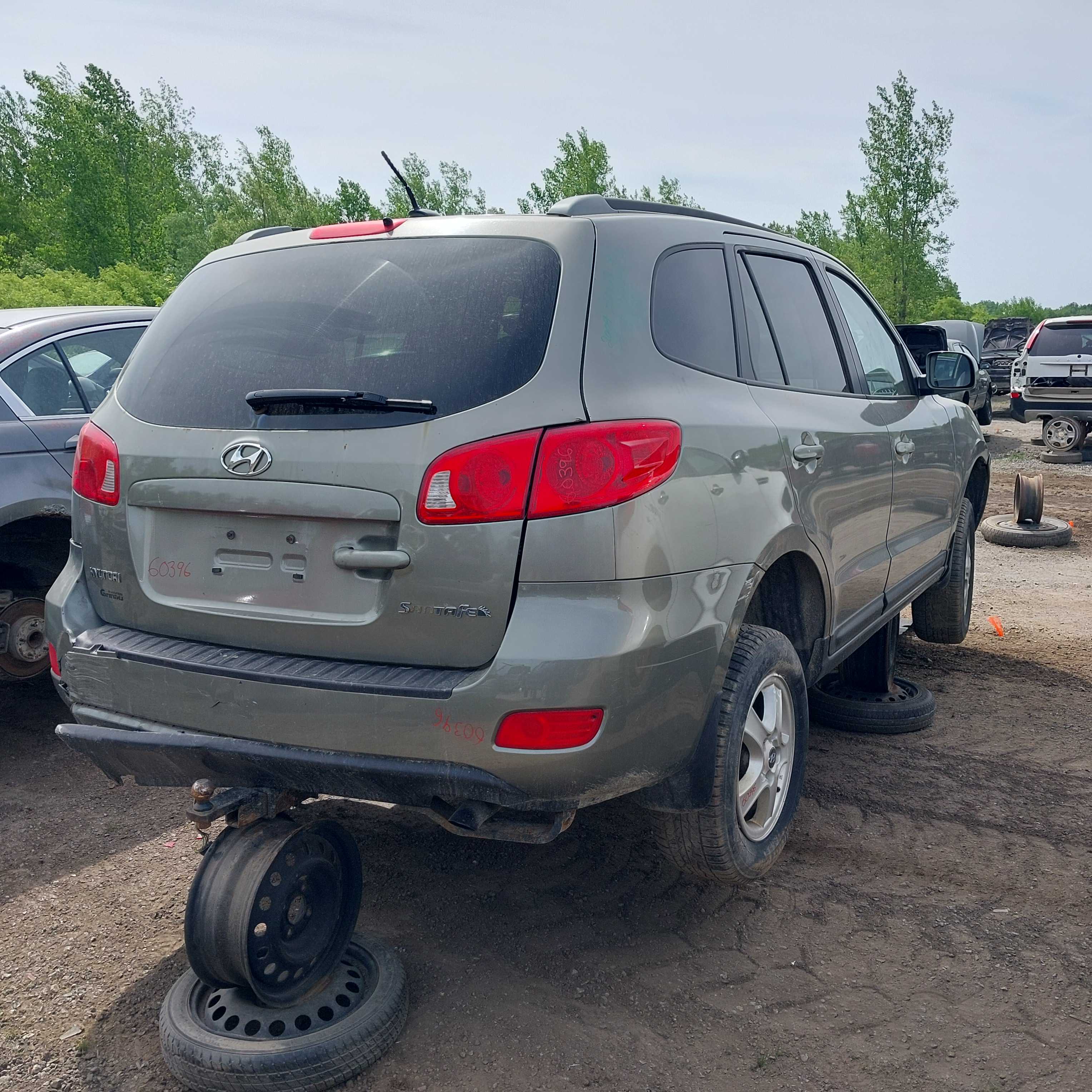 HYUNDAI SANTA FE 2009