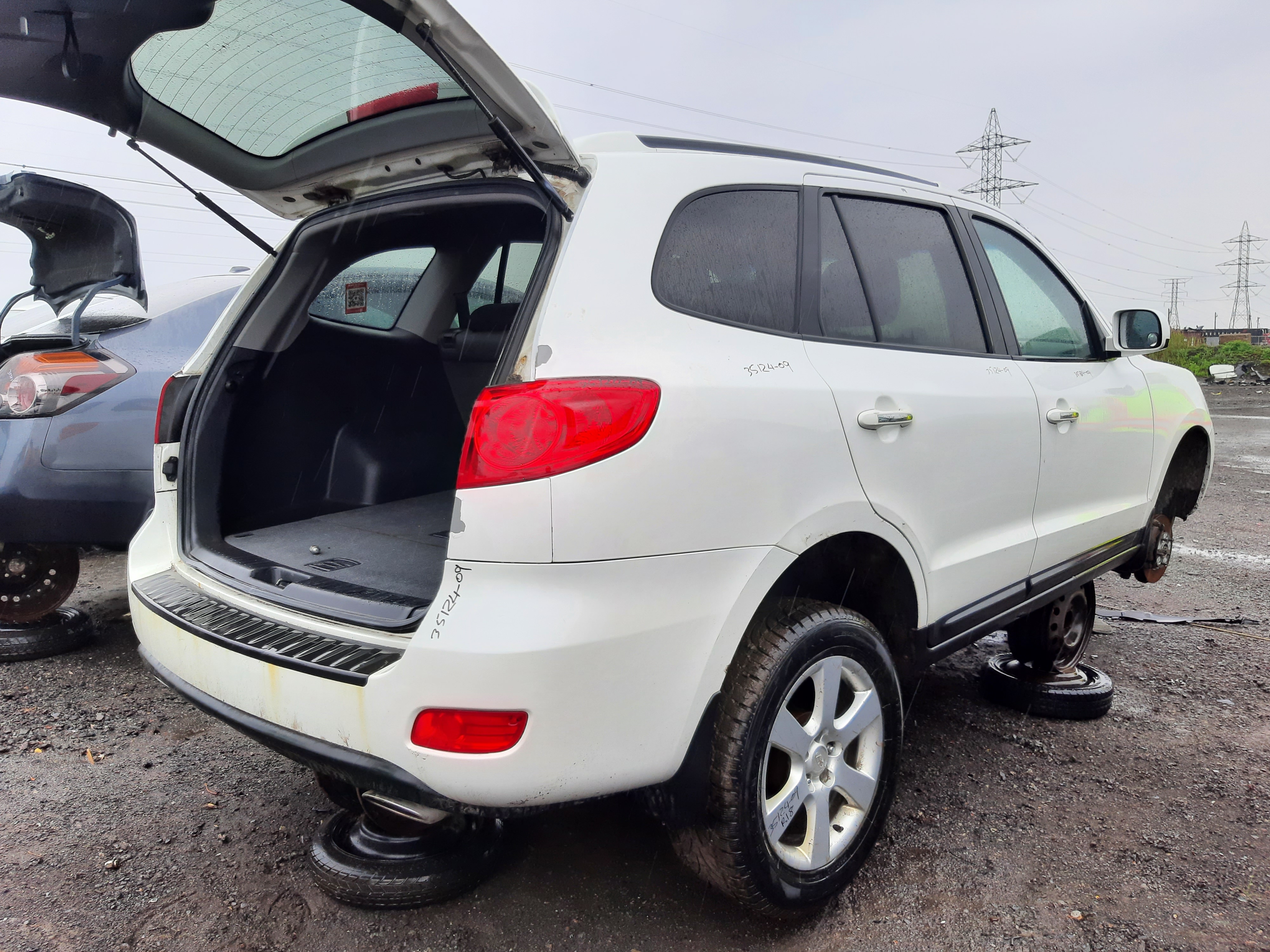 HYUNDAI SANTA FE 2009