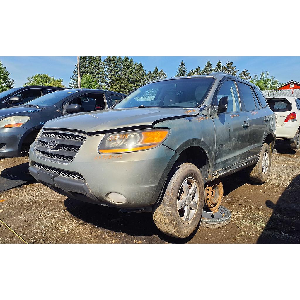 HYUNDAI SANTA FE 2009