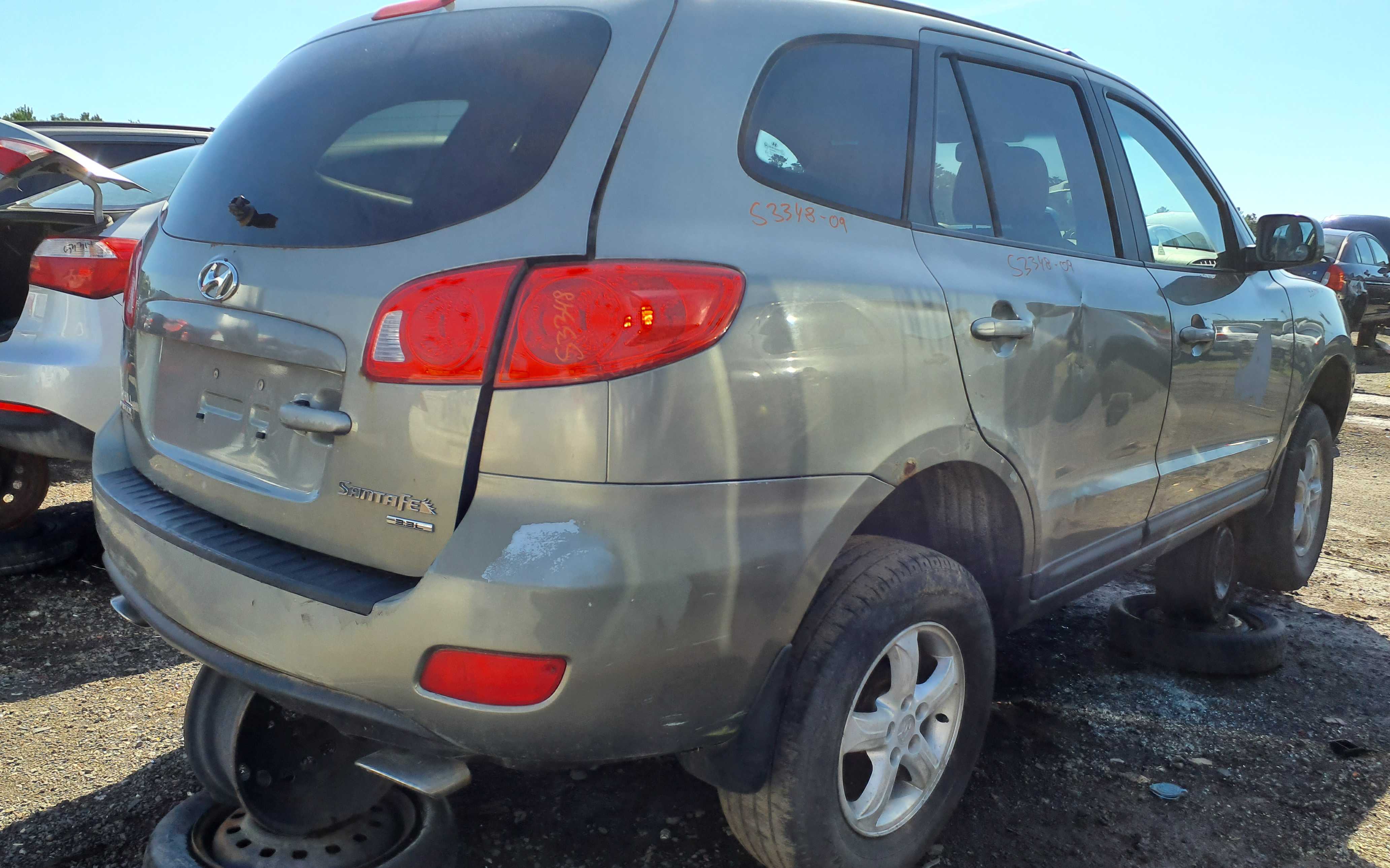 HYUNDAI SANTA FE 2009