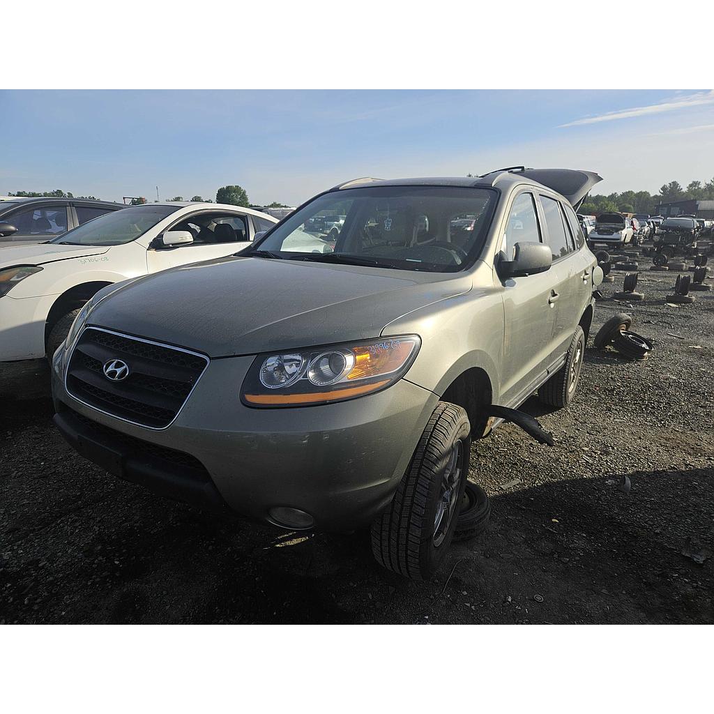 HYUNDAI SANTA FE 2009