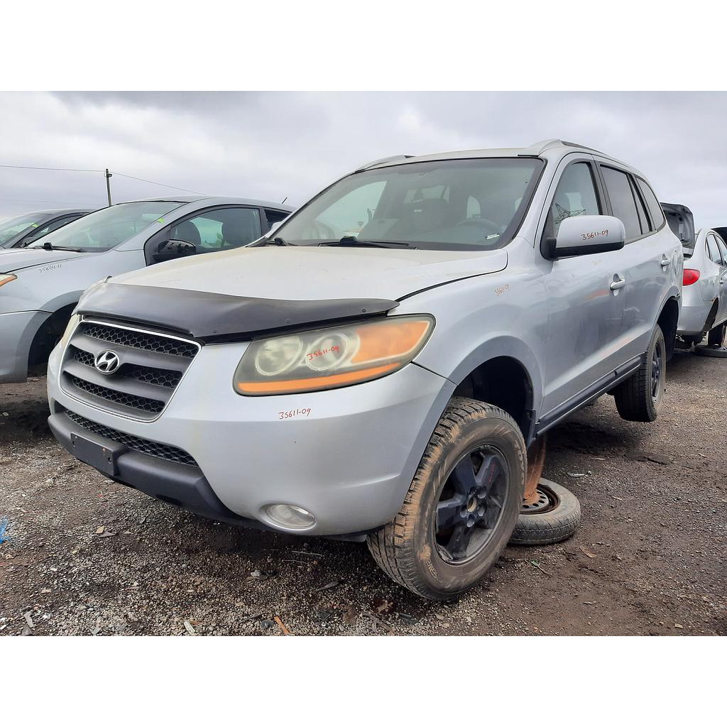 HYUNDAI SANTA FE 2009