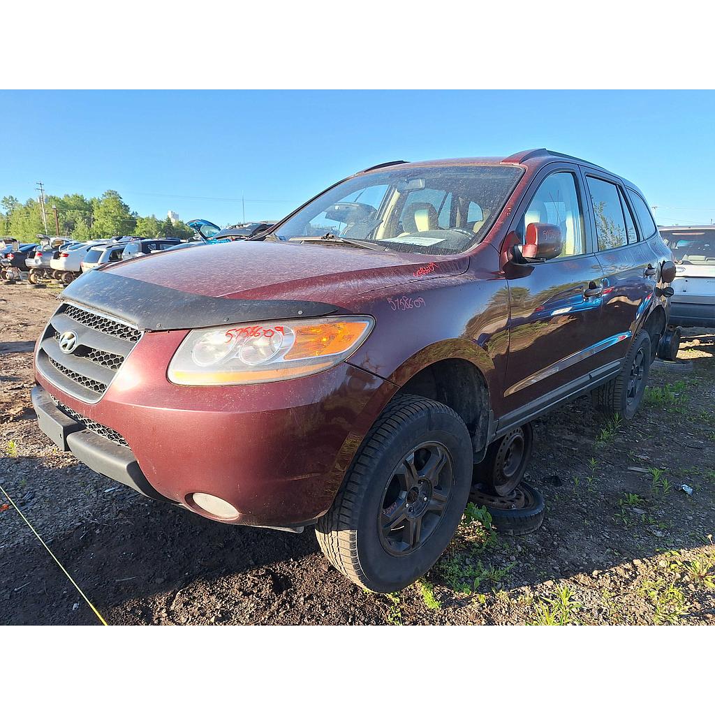 HYUNDAI SANTA FE 2009
