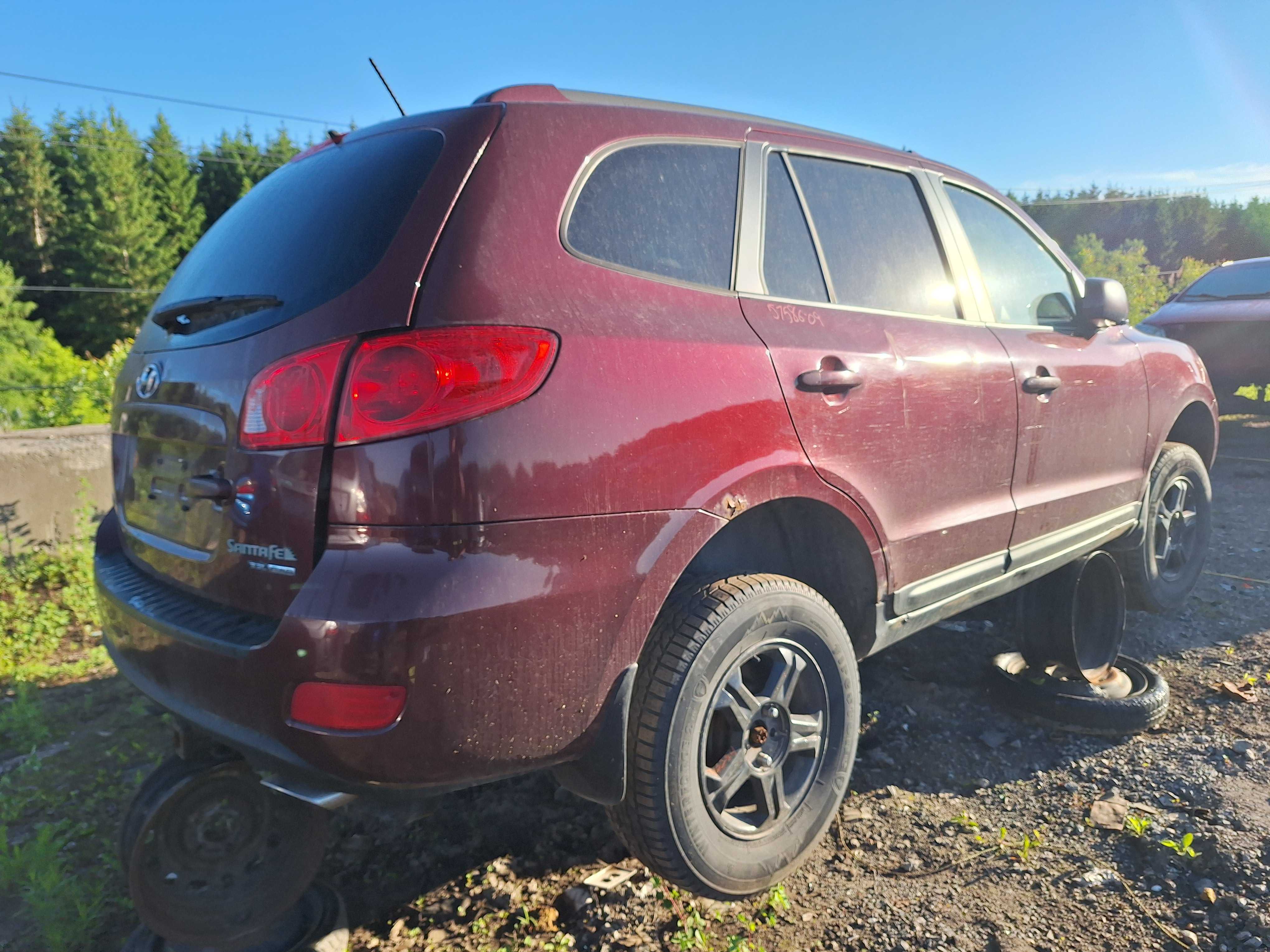 HYUNDAI SANTA FE 2009