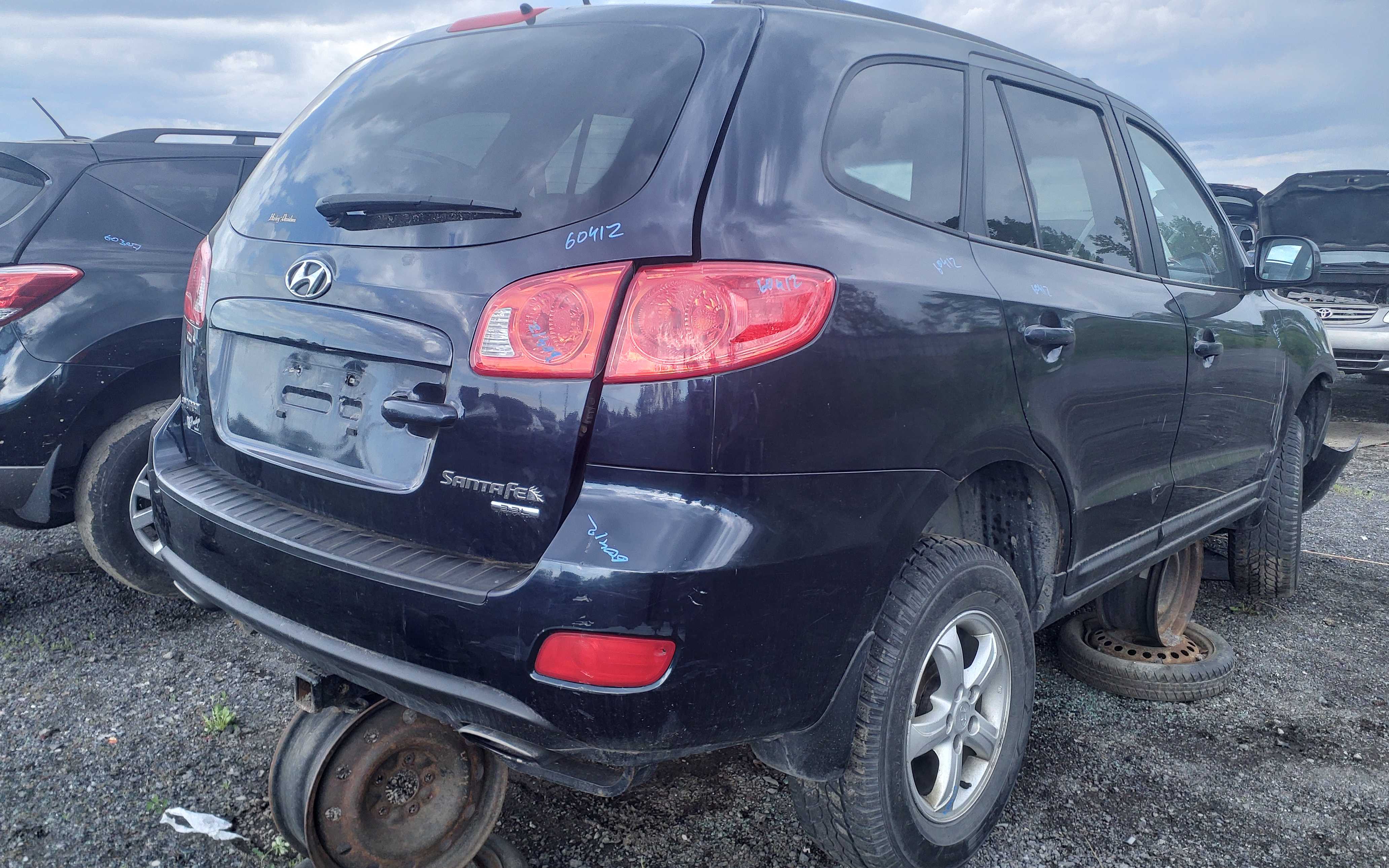 HYUNDAI SANTA FE 2009