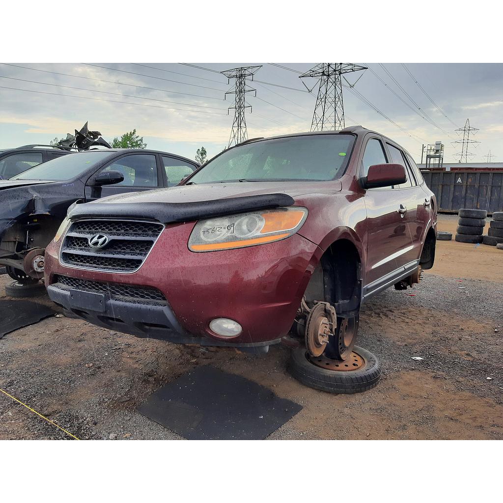 HYUNDAI SANTA FE 2009