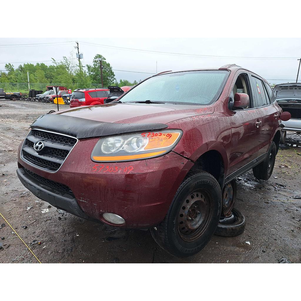 HYUNDAI SANTA FE 2009
