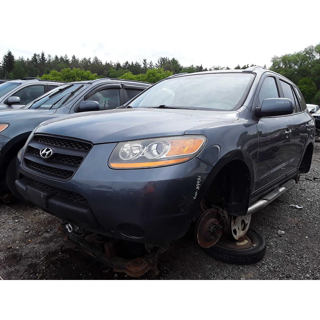 HYUNDAI SANTA FE 2009