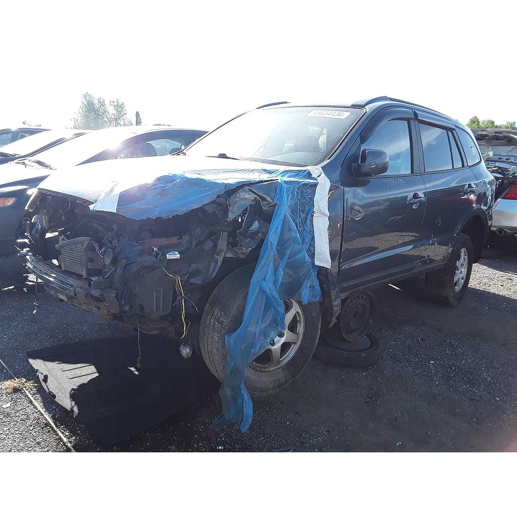 HYUNDAI SANTA FE 2009