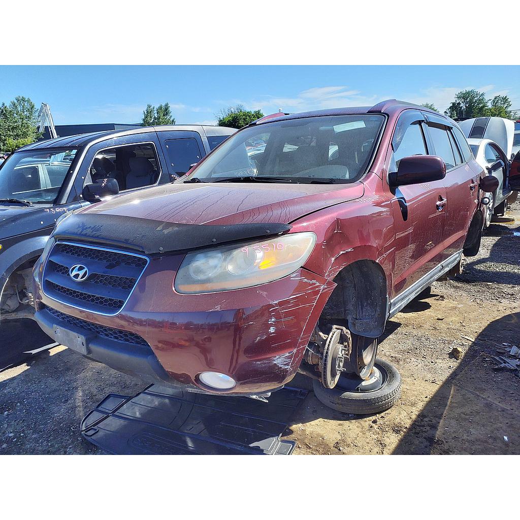 HYUNDAI SANTA FE 2009