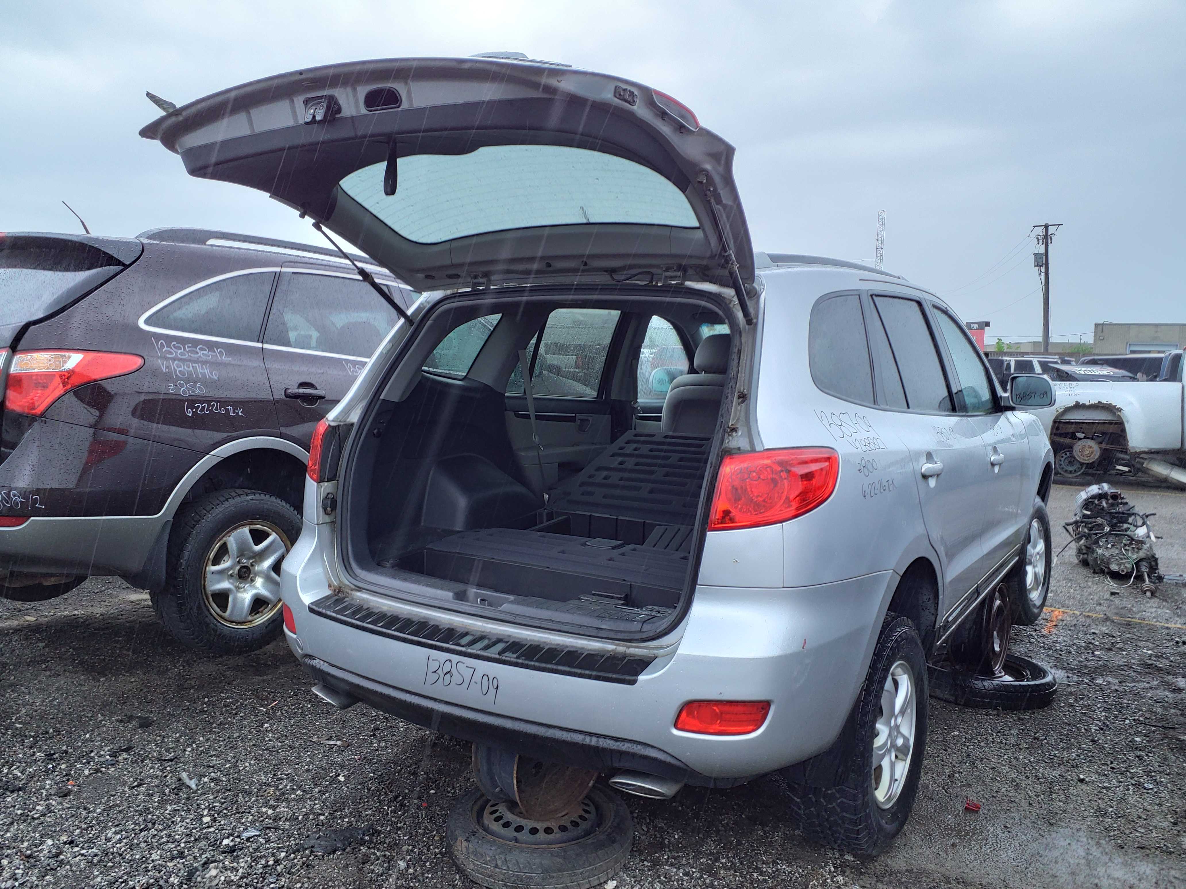 HYUNDAI SANTA FE 2009