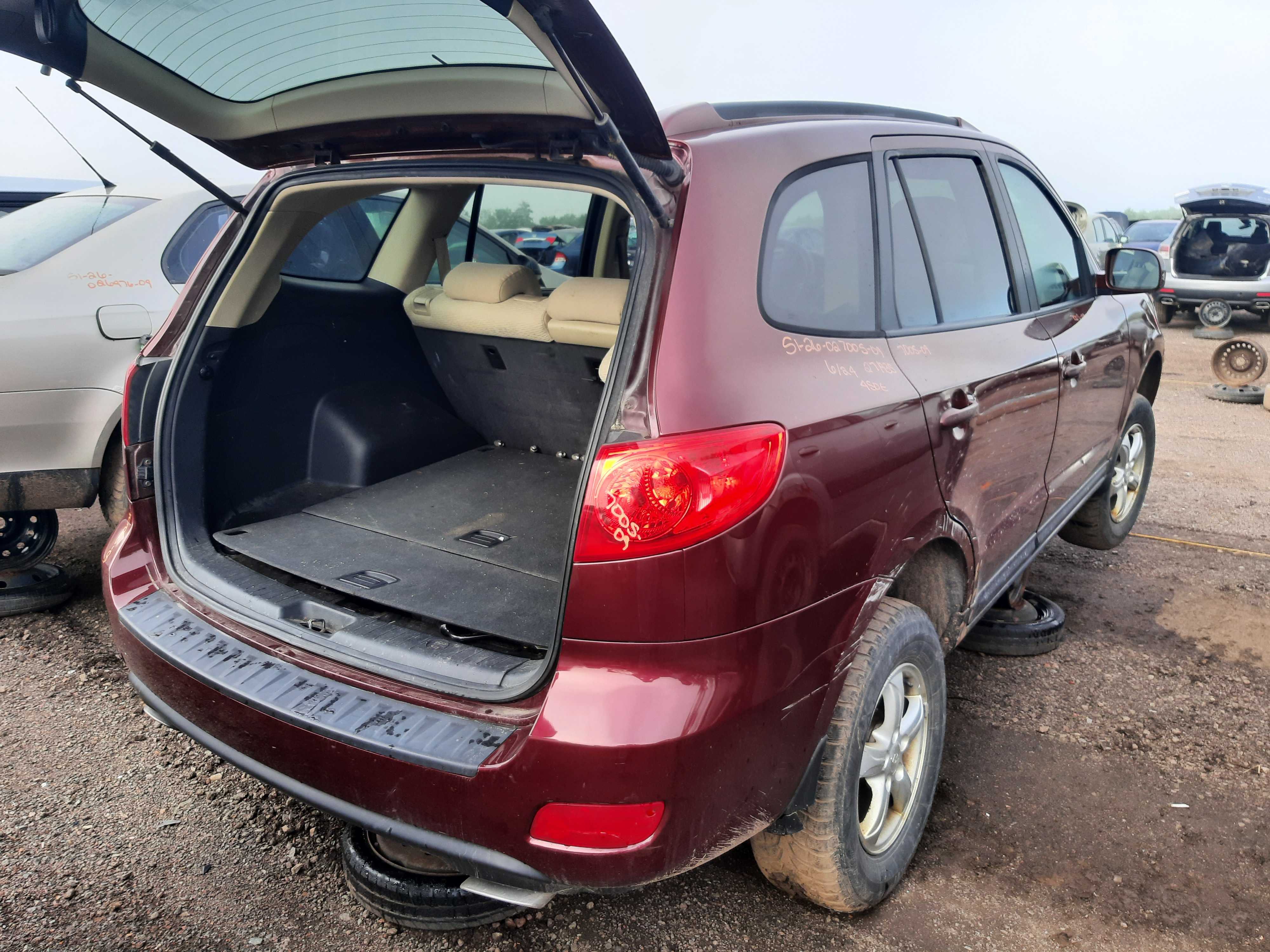HYUNDAI SANTA FE 2009