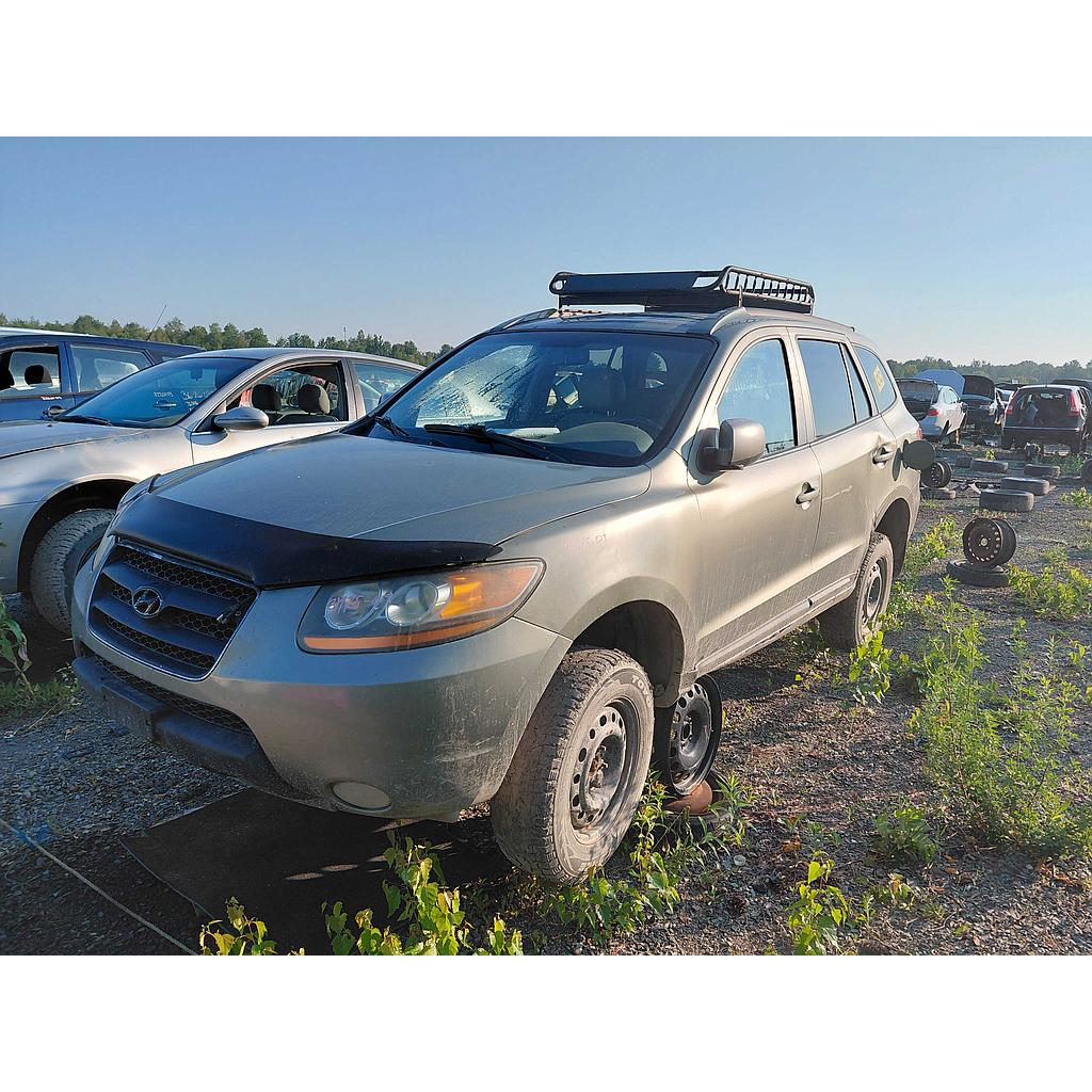 HYUNDAI SANTA FE 2009