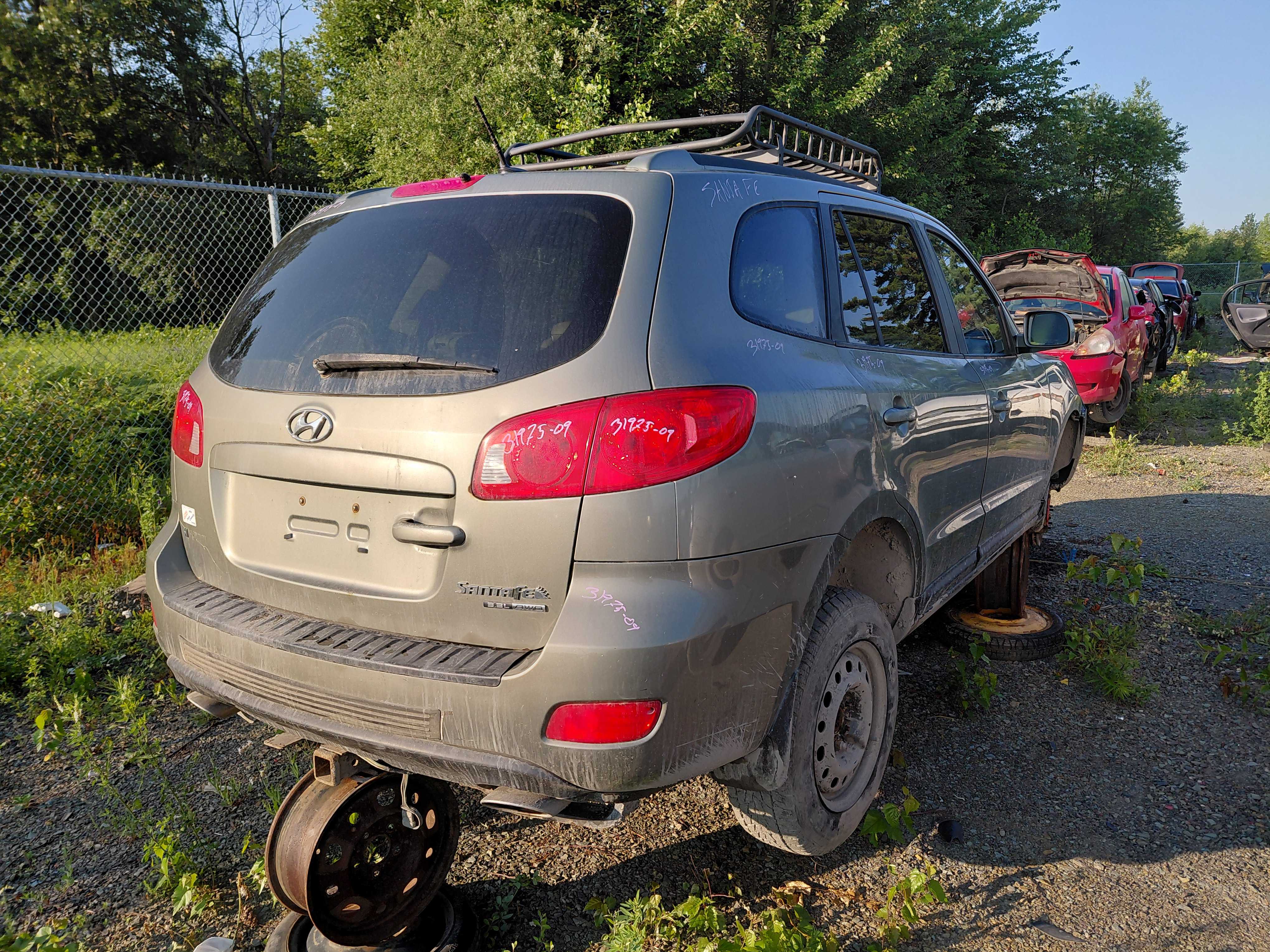 HYUNDAI SANTA FE 2009