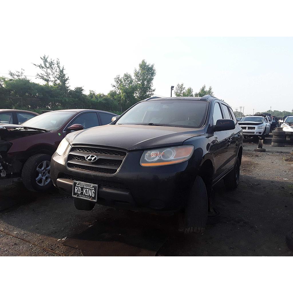 HYUNDAI SANTA FE 2009