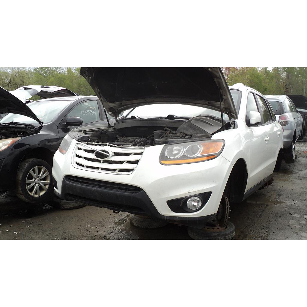 HYUNDAI SANTA FE 2010