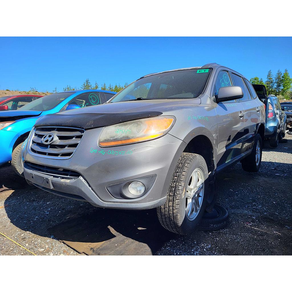 HYUNDAI SANTA FE 2010
