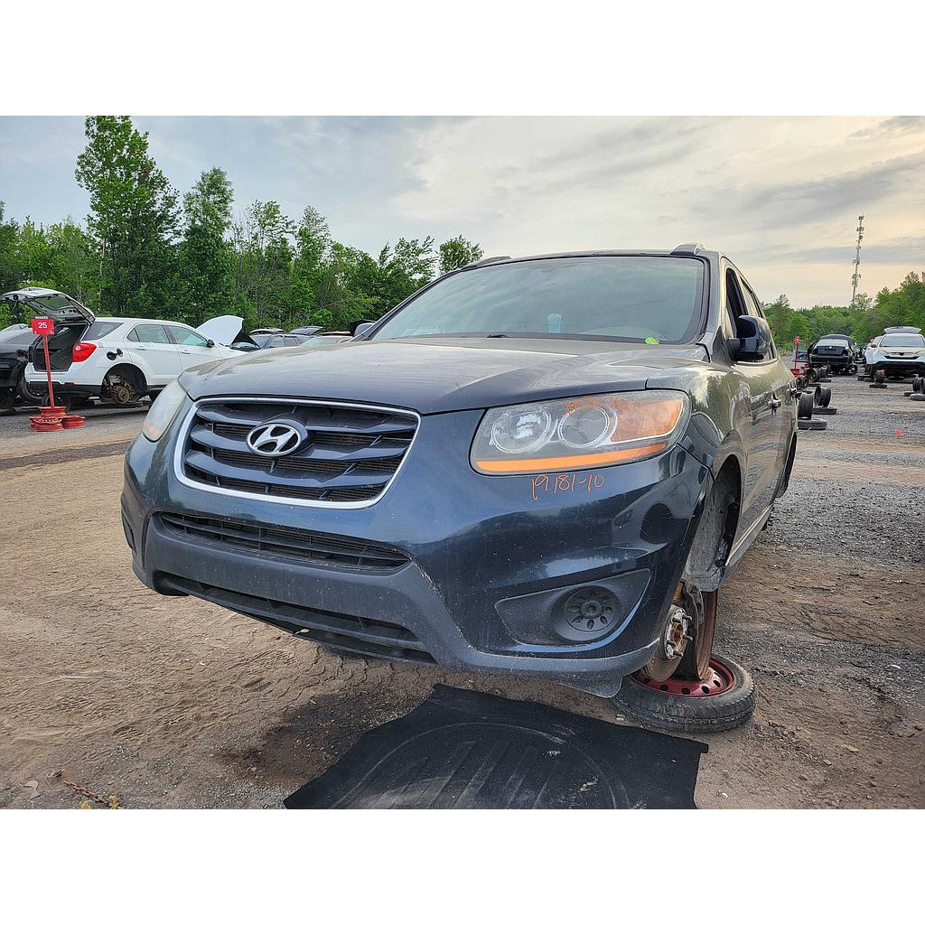 HYUNDAI SANTA FE 2010