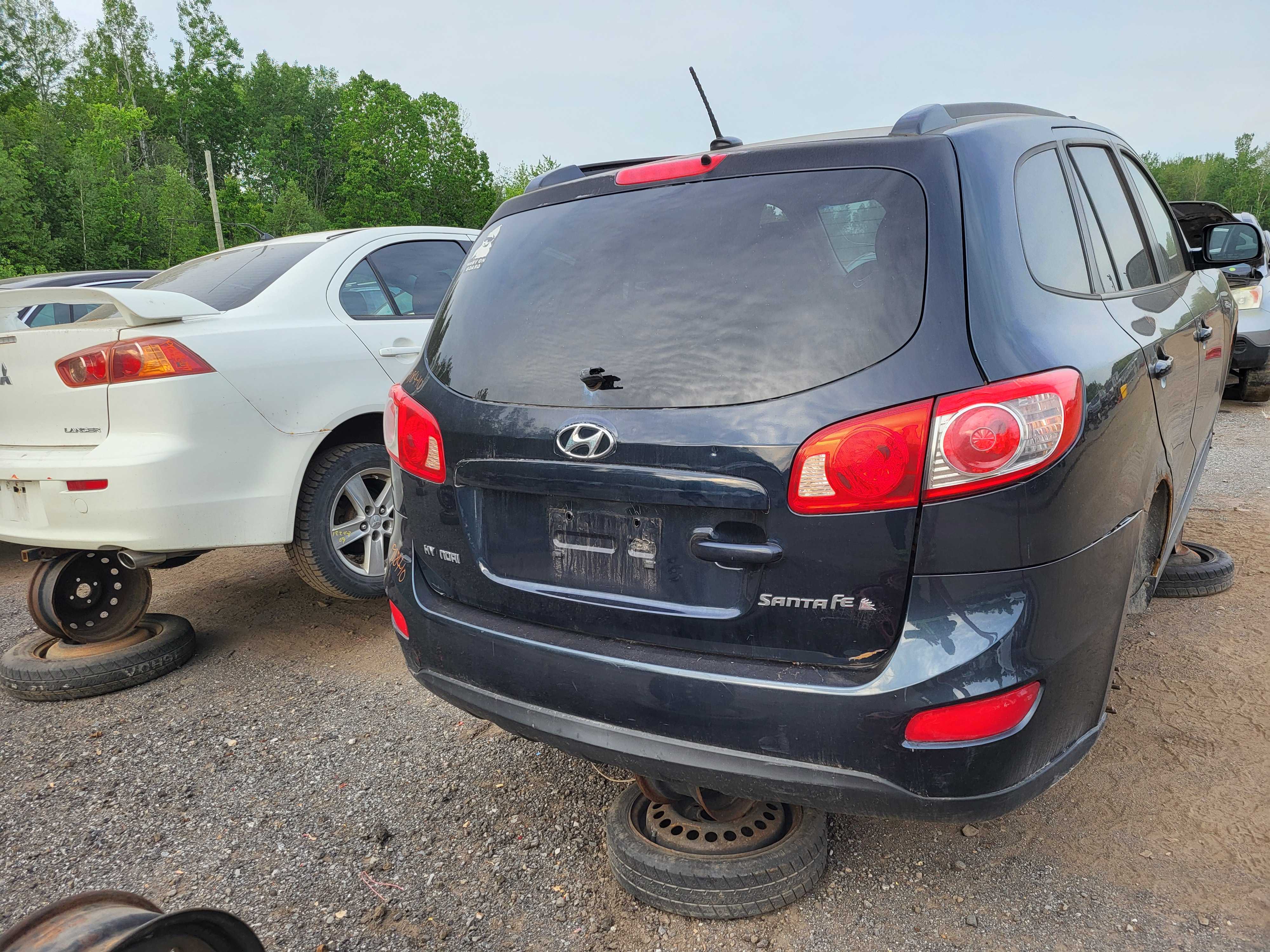 HYUNDAI SANTA FE 2010