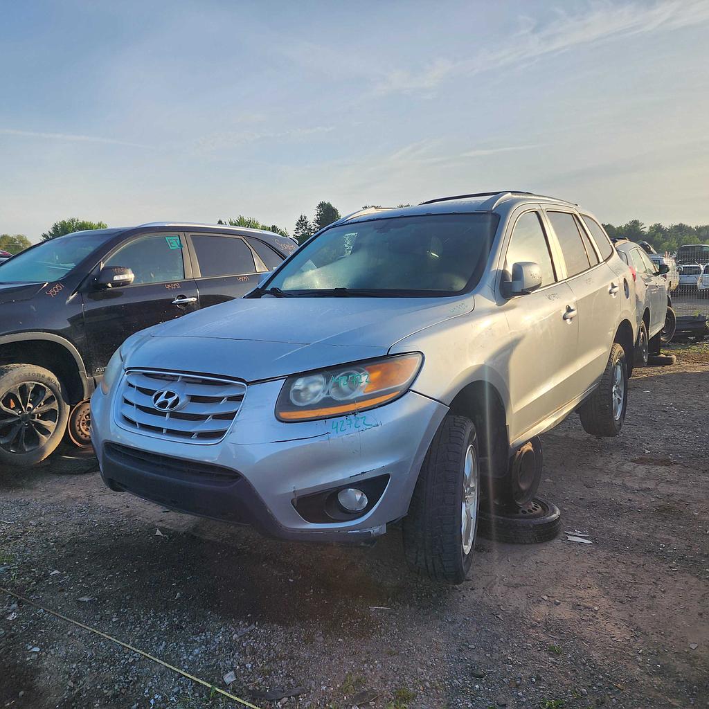 HYUNDAI SANTA FE 2010