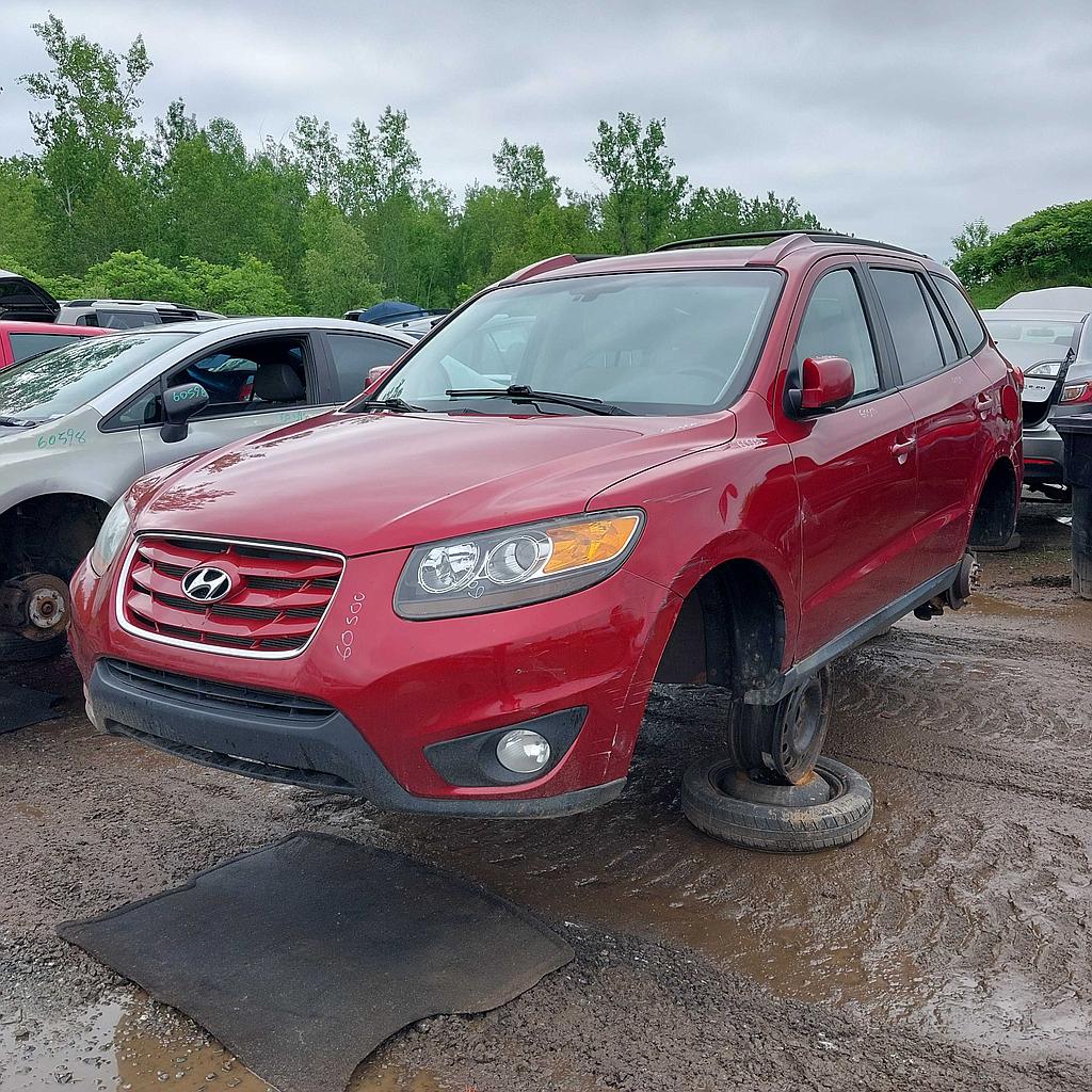 HYUNDAI SANTA FE 2010
