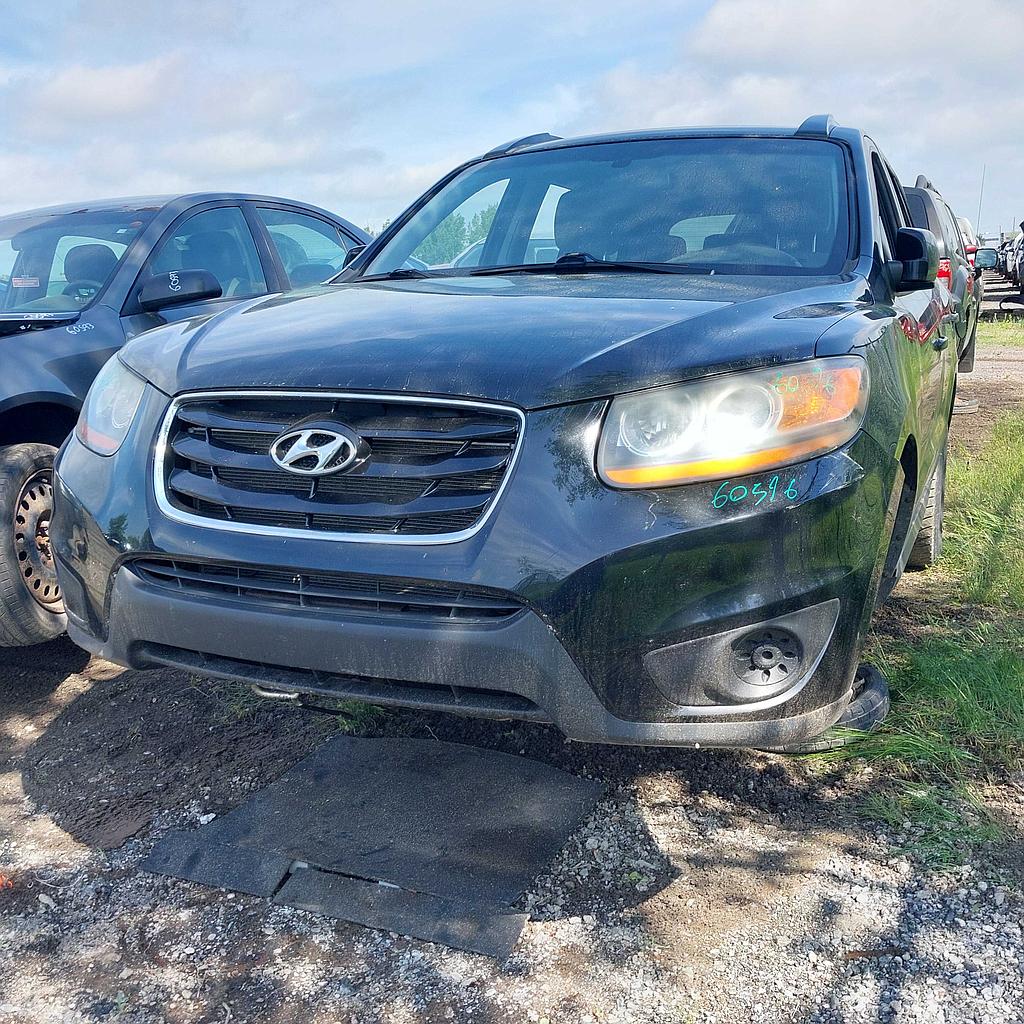 HYUNDAI SANTA FE 2010