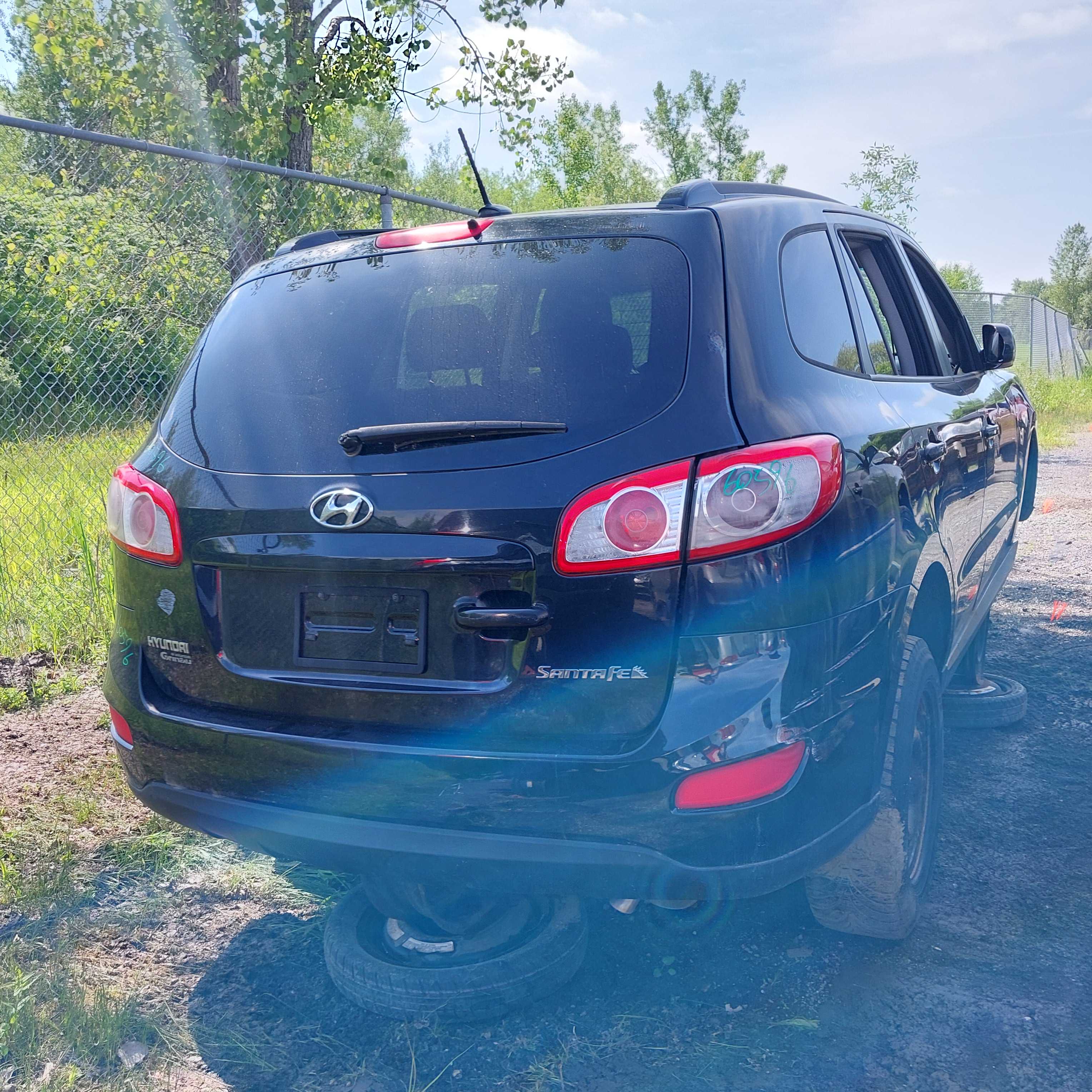 HYUNDAI SANTA FE 2010