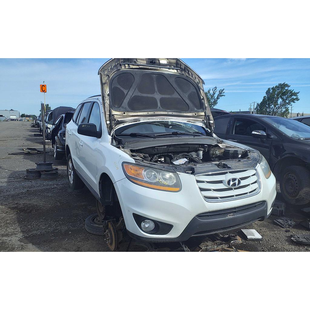 HYUNDAI SANTA FE 2010