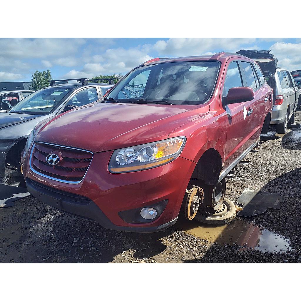 HYUNDAI SANTA FE 2010