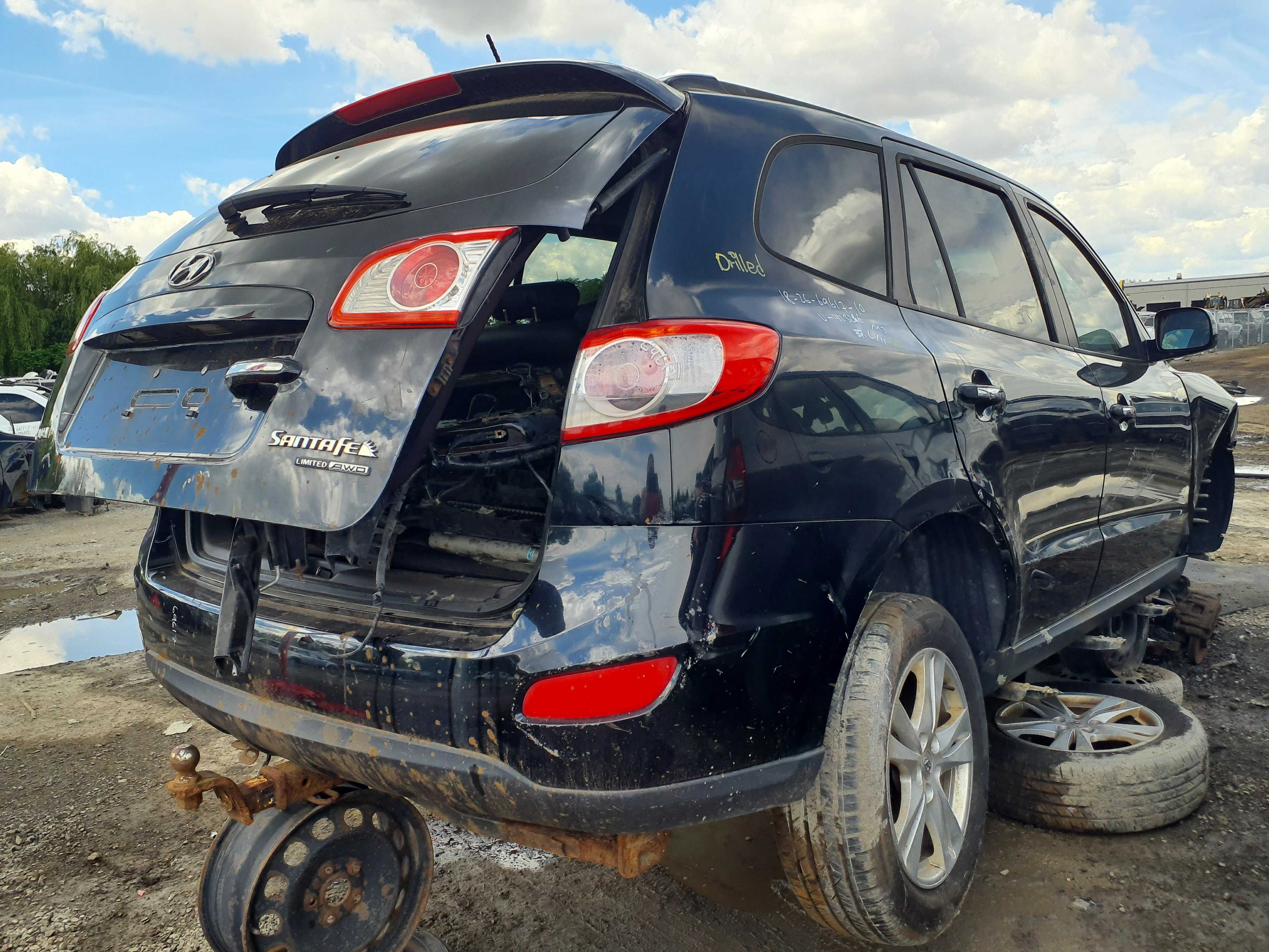 HYUNDAI SANTA FE 2010