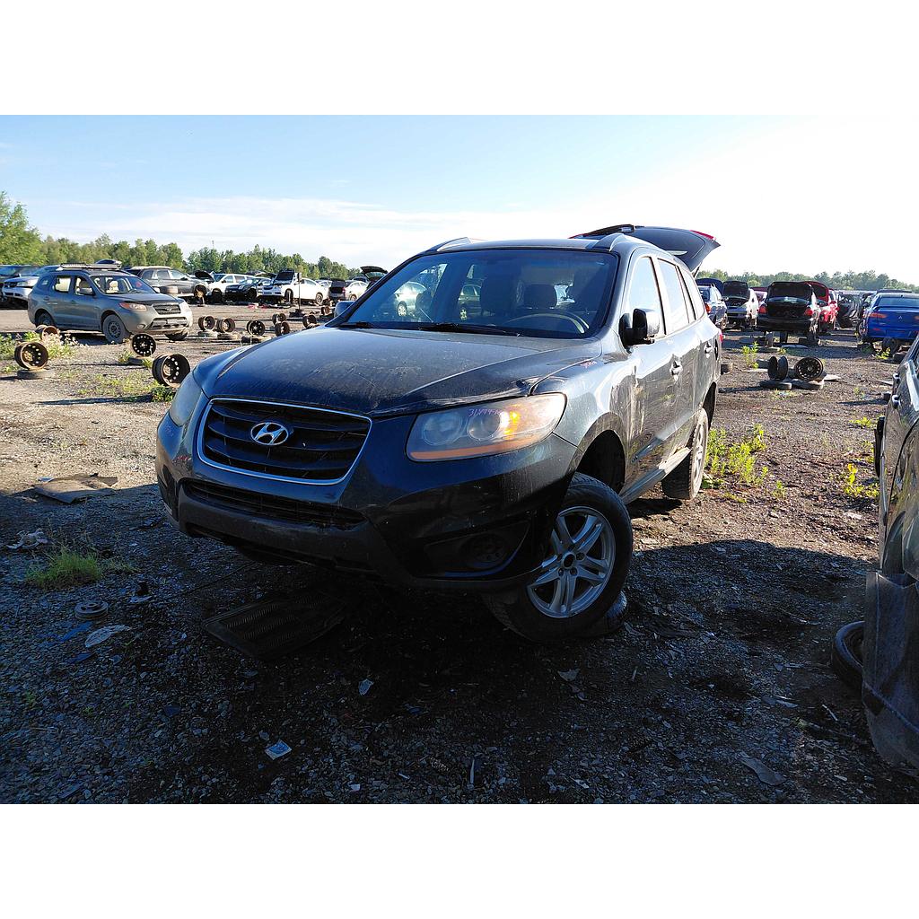 HYUNDAI SANTA FE 2010