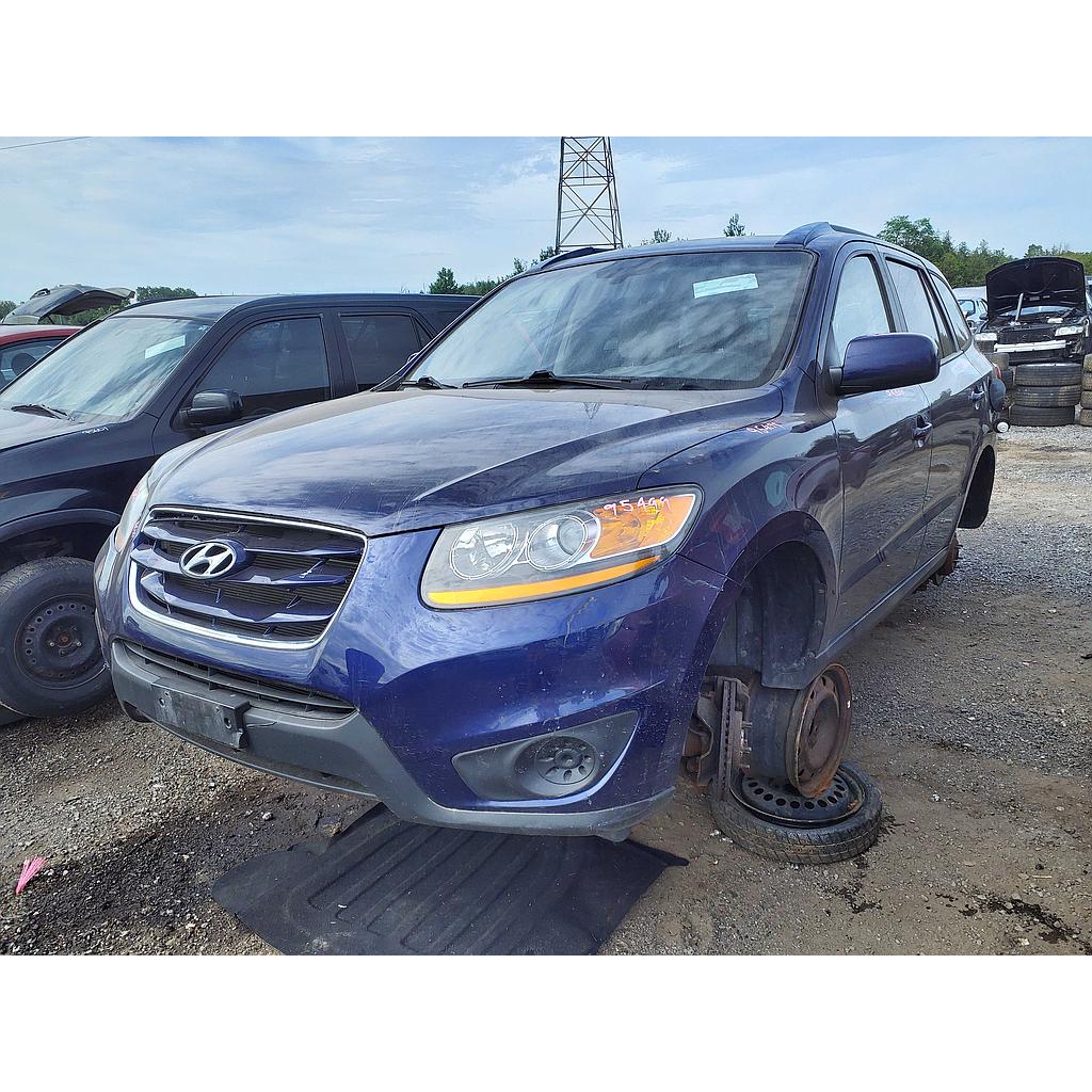 HYUNDAI SANTA FE 2010