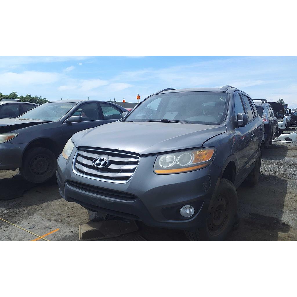 HYUNDAI SANTA FE 2010