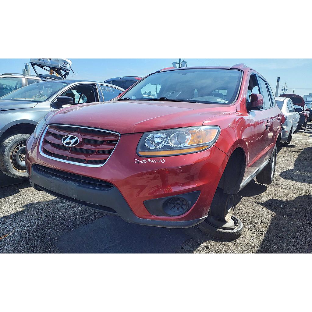 HYUNDAI SANTA FE 2010