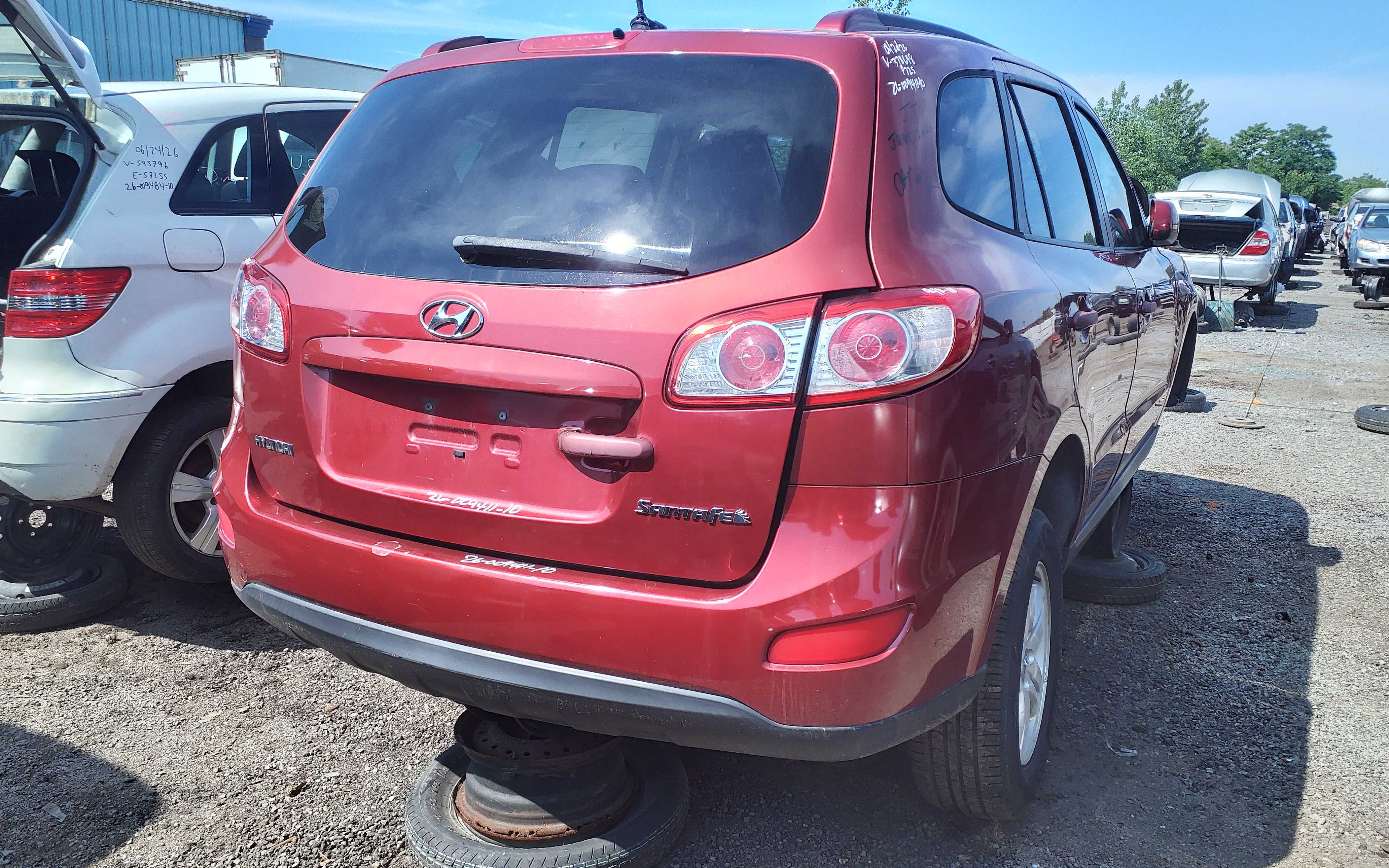HYUNDAI SANTA FE 2010
