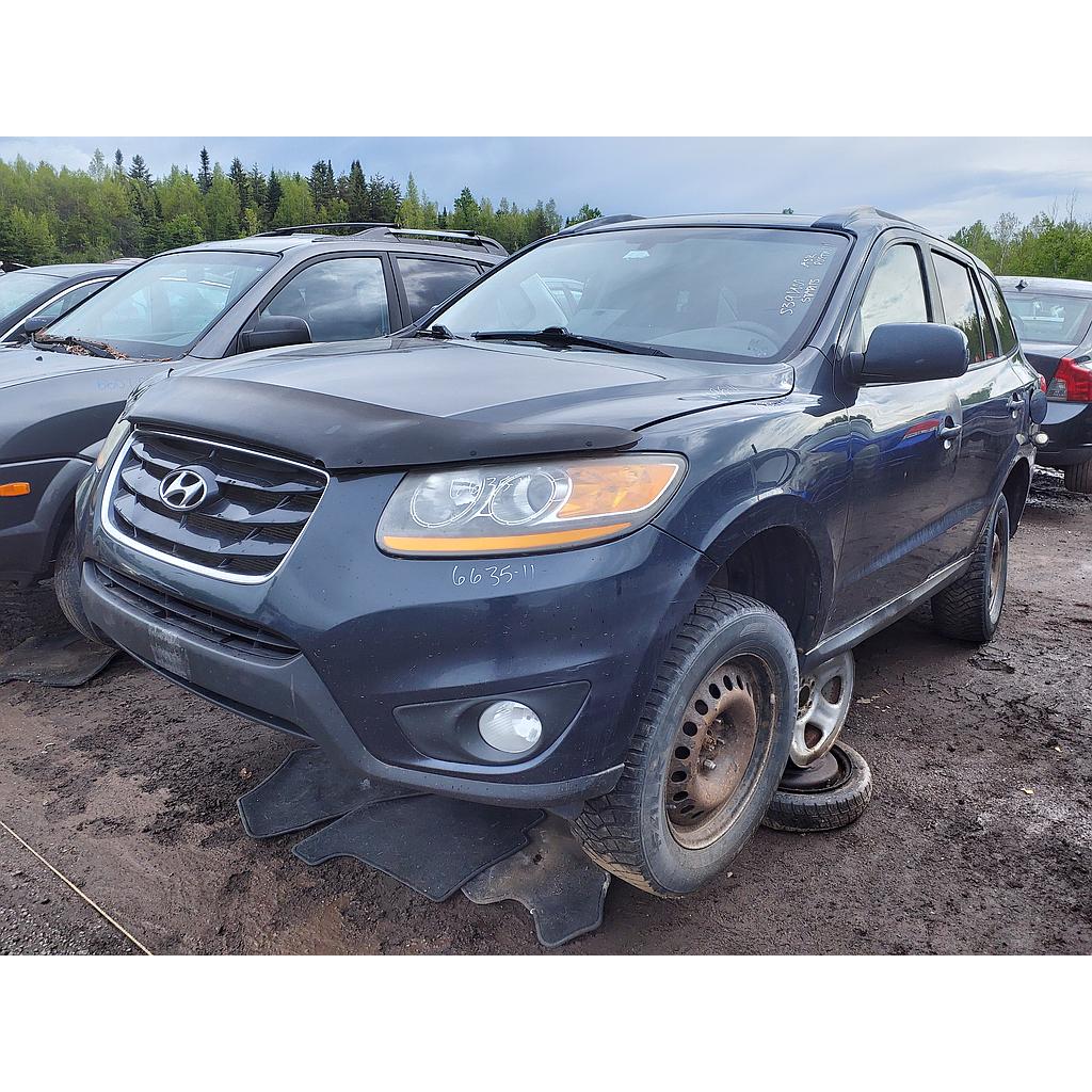 HYUNDAI SANTA FE 2011