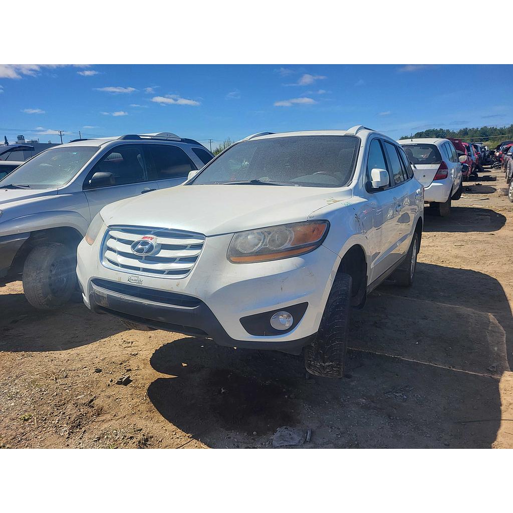 HYUNDAI SANTA FE 2011