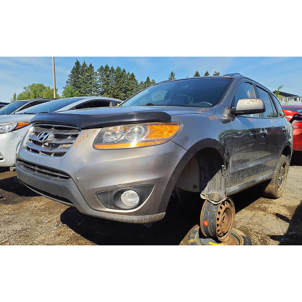 HYUNDAI SANTA FE 2011