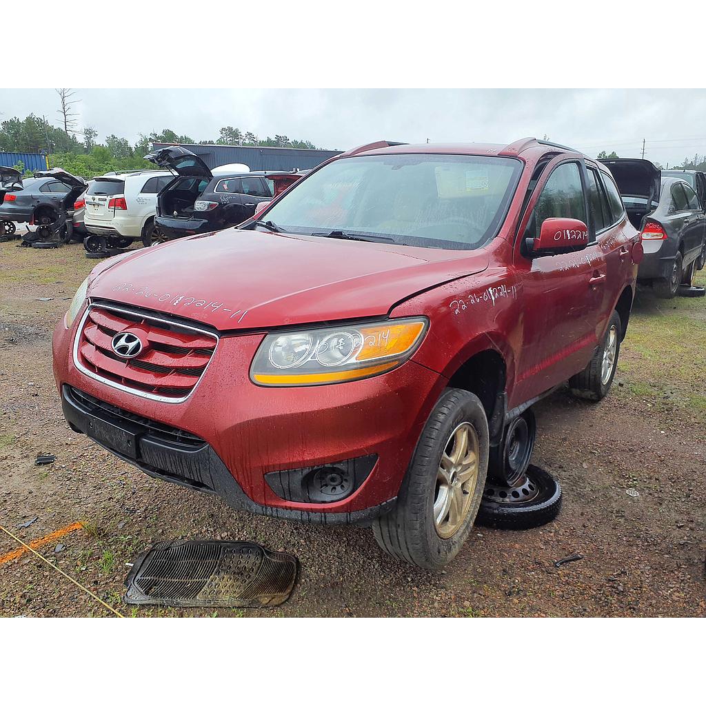 HYUNDAI SANTA FE 2011