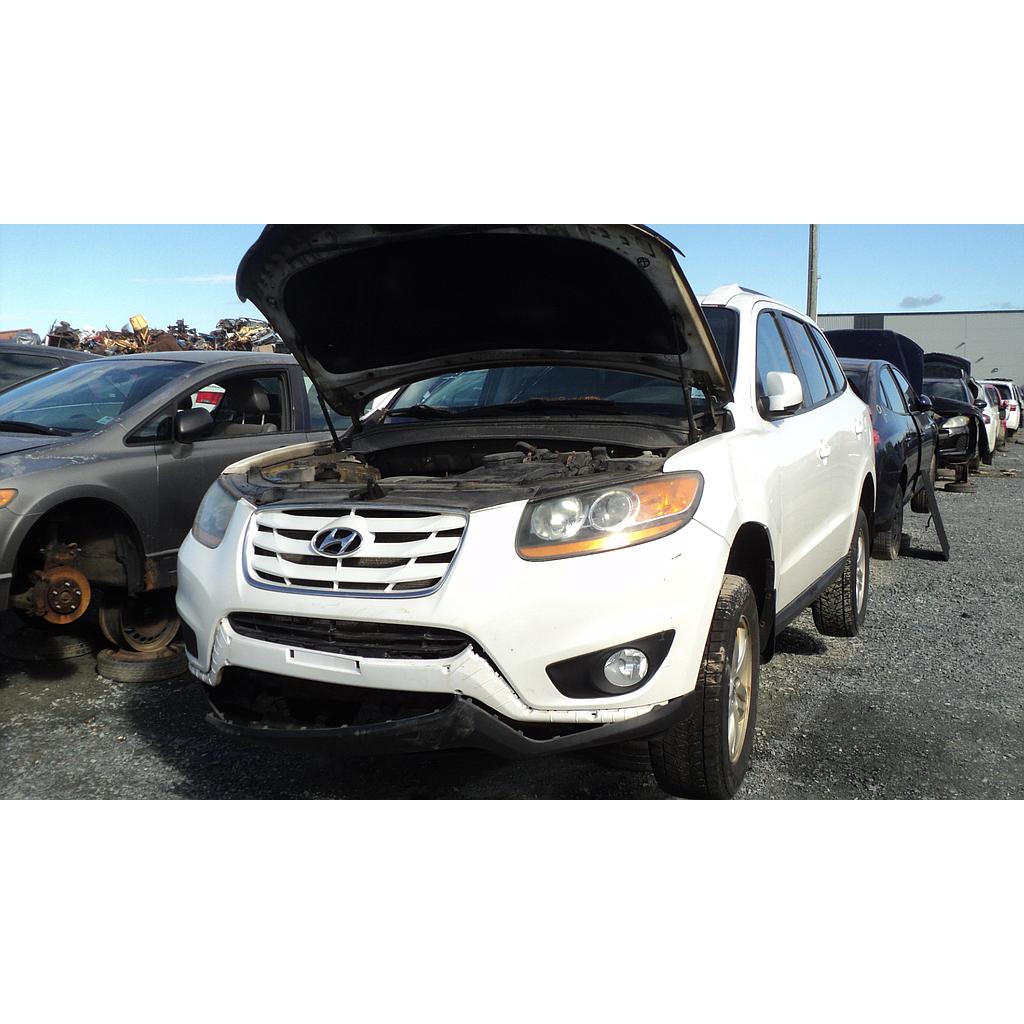 HYUNDAI SANTA FE 2011