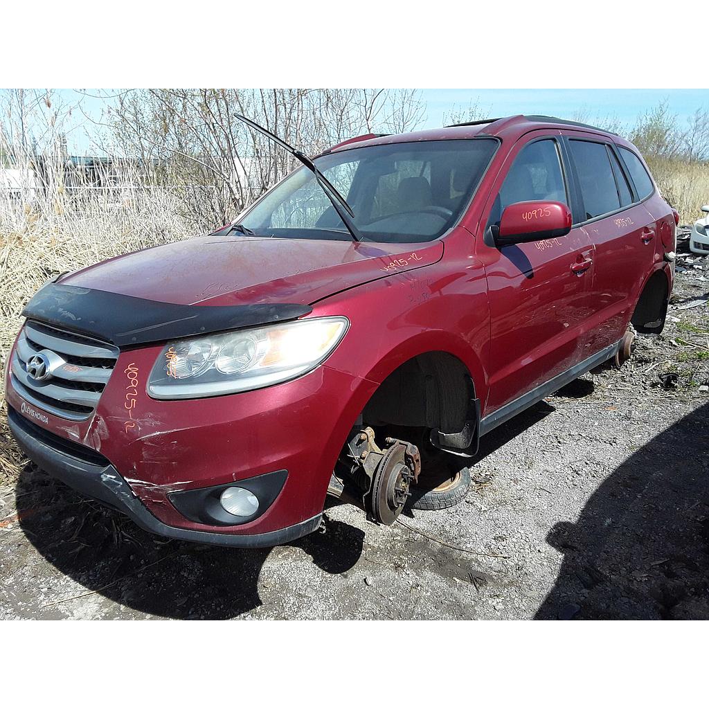 HYUNDAI SANTA FE 2012