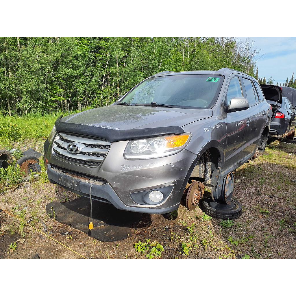 HYUNDAI SANTA FE 2012