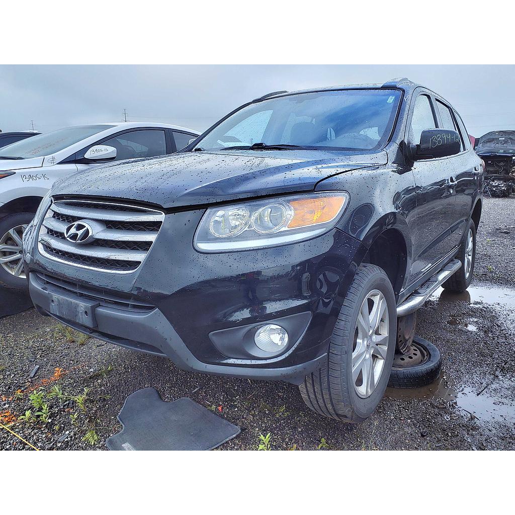 HYUNDAI SANTA FE 2012